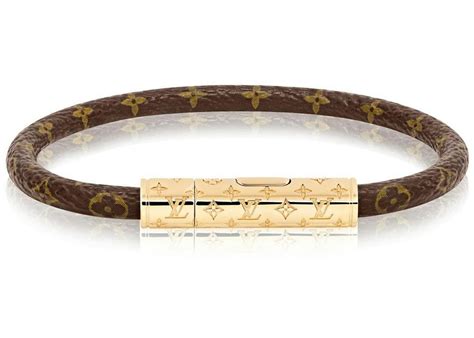 louis vuitton confidential bracelet